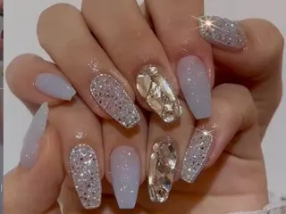 メンズ ネイル Bloom スカルプ専門店のネイルデザイン