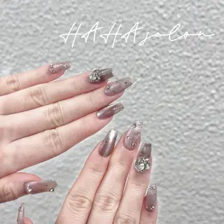 ネイル HAHA salon所属・HAHA salonのネイルデザイン