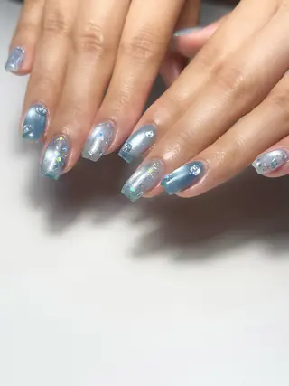 ネイル 北小岩ネイリスト吉田 由圭のネイルデザイン