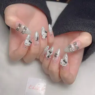 ネイル 福島 みきのネイルデザイン