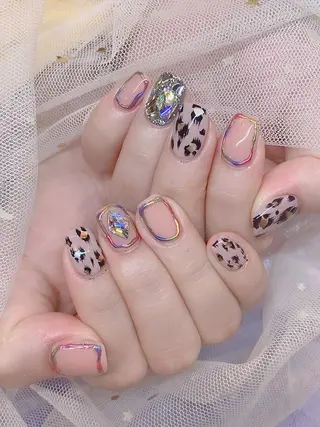 ネイル エムズ エムズのマツエク・マツパデザイン