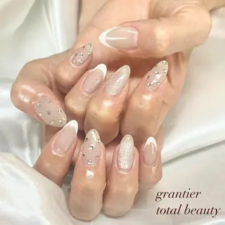 ネイル grantier beautyのネイルデザイン