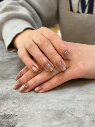 ネイル ouka所属・ena satoのネイルデザイン