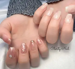 ネイル Clarity Nailのネイルデザイン