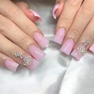 ネイル Nail ヌシん家 AKANEのネイルデザイン