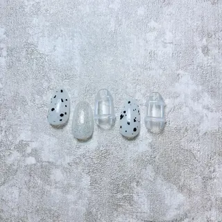 ショート nailsalon mur.のネイルデザイン