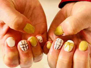 ネイル ネイルサロン HANAのネイルデザイン