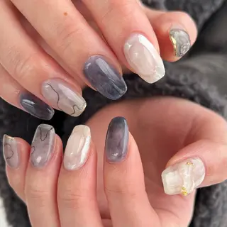 ネイル Kawai Akariのネイルデザイン