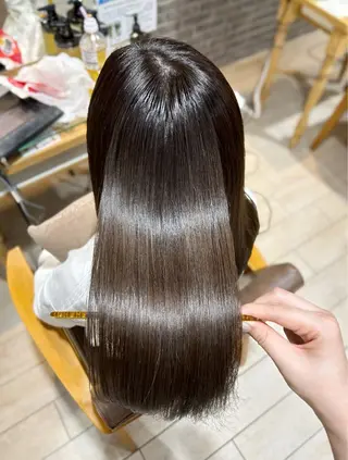 ロング Ami 🕊‎✨のヘアスタイル