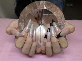 ネイル nailsalon J&K所属・J&K🤍ひらた 当日OK❣️のネイルデザイン