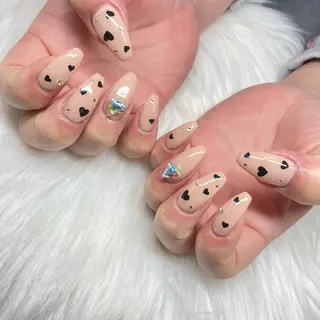 ネイル salon blairのネイルデザイン