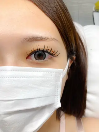 マツエク・マツパ wink glantz所属・wink glantzのマツエク・マツパデザイン