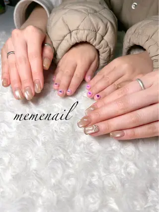 ネイル Noguchi Megumiのその他イメージ