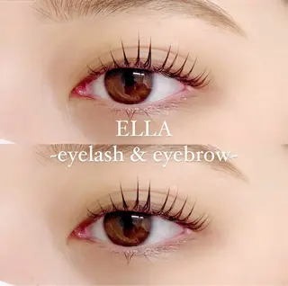 マツエク・マツパ ELLA 石橋のマツエク・マツパデザイン