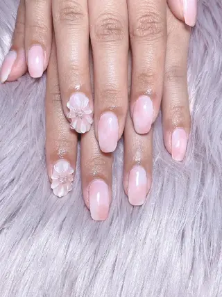 ネイル NAKAJIMA ERIKAのネイルデザイン