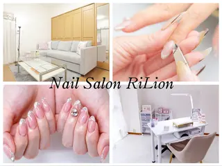 ネイル RiLion💗 Risa🦋💜のネイルデザイン