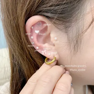 Yamashita 🌙Jessicaのマツエク・マツパデザイン