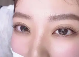 マツエク・マツパ 西口 ジョアアンジェ京橋店のマツエク・マツパデザイン