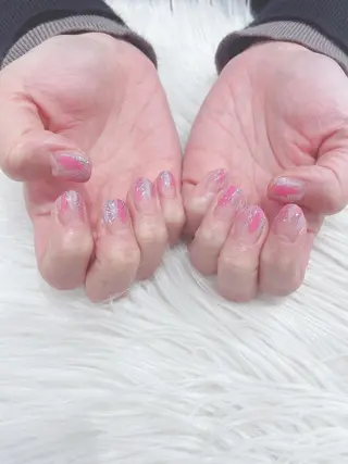 ネイル Tiary🎀🫧 Ayukaのネイルデザイン