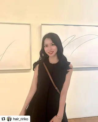 🩷Eny terrace🩷のヘアスタイル