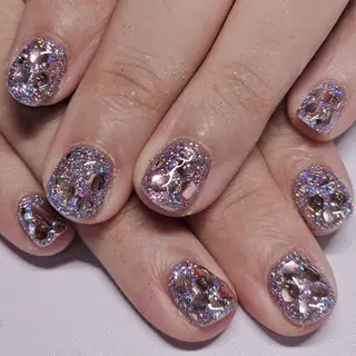 ネイル よしだ ひろきのネイルデザイン