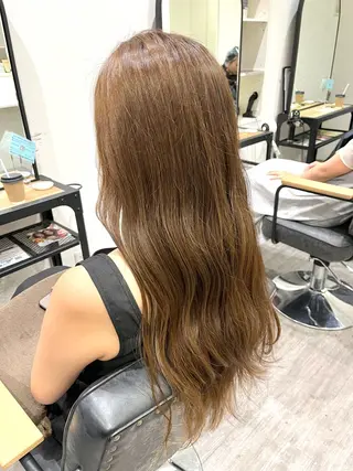 ロング cocotte🦋 miyuのヘアスタイル