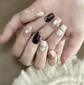 ネイル VIVIAN エイのネイルデザイン