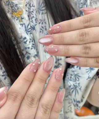 ネイル Sora Nail Ayaseのネイルデザイン