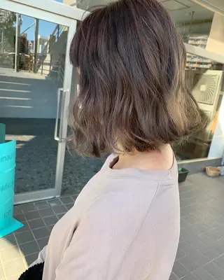 カラー メンズサロンLOSS所属・新潟メンズ/縮毛矯正 パーマ/mizukiのヘアスタイル