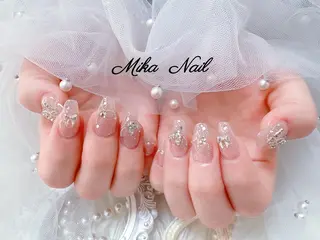 ネイル Mika Nailのネイルデザイン