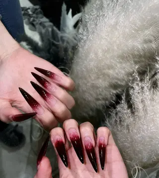 ネイル emu【心斎橋店】 michinaのネイルデザイン