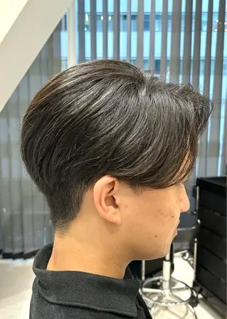 ショート 津田 舞花のヘアスタイル