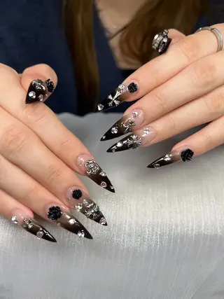 ネイル Noiranail_ studio川越西口のネイルデザイン