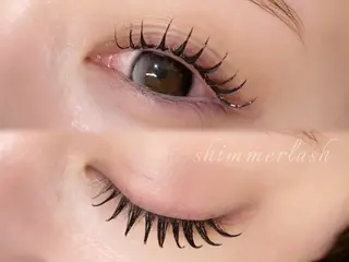 マツエク・マツパ ルクール見附店 吉田愛来のマツエク・マツパデザイン