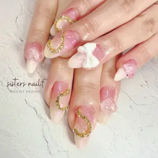 ネイル sisters nail.fのネイルデザイン