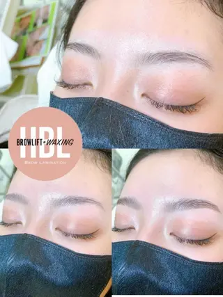 アイブロウ Reine eyelashのマツエク・マツパデザイン