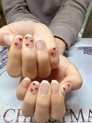 ネイル Guarendo錦糸町店所属・ガレンドウ 白澤 愛子のネイルデザイン