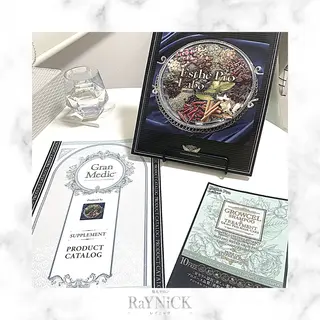 メンズ 脱毛SALON RaYNiCKのエステ・リラクイメージ