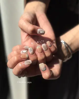 ネイル Chipieee yayaのネイルデザイン