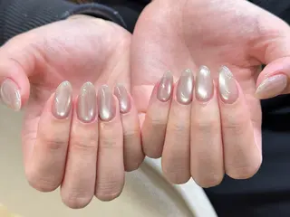 ネイル MY Nail所属・中村 ユメのネイルデザイン
