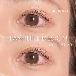 マツエク・マツパ SEURA. Chikaのマツエク・マツパデザイン