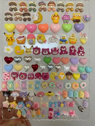 ネイル 小林 凛のネイルデザイン