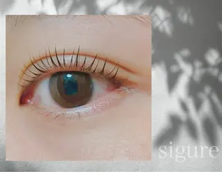 マツエク・マツパ eyelash  salon 〜時雨　sigure〜所属・asuka ☆のマツエク・マツパデザイン