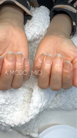 ネイル A MODO MIOのネイルデザイン