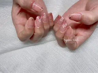 ネイル Twinklenail所属・ryoka nailのネイルデザイン