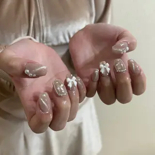 ネイル RooM -produce by maynail-所属・RooM -mizuki-のネイルデザイン