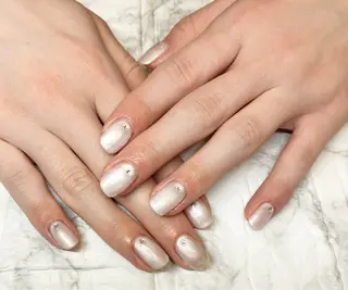 ネイル 上本 美月のネイルデザイン