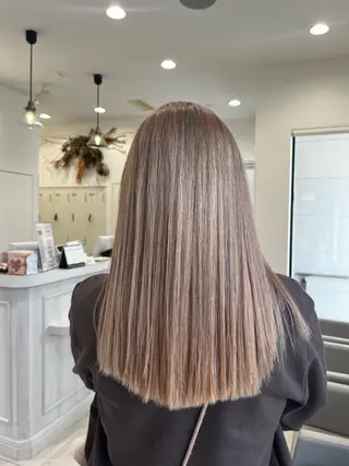 ロング カラー 上尾/ママ美容師🫧 𝐌𝐞𝐢のヘアスタイル