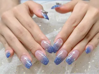 ネイル Umi nail& eyelashのネイルデザイン