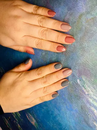 ネイル Chandra nail&tarotのネイルデザイン